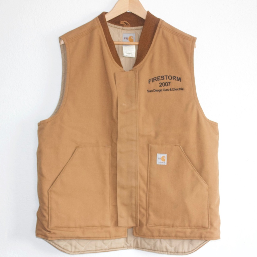 vest